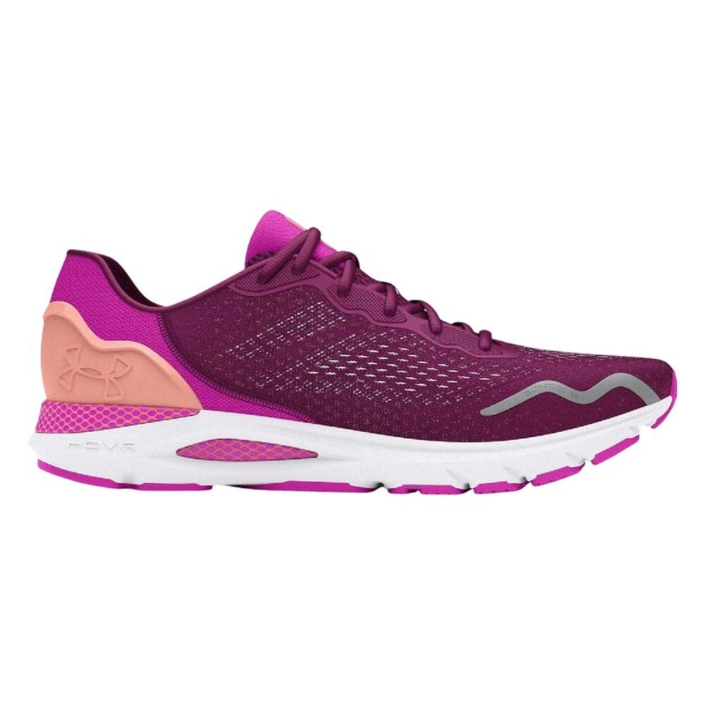 Under Armour Womens/Ladies Sonic 6 Running Shoes / Purple